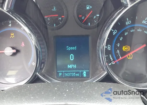 2012 Chevrolet Cruze 1Lt from USA, damaged, VIN 1G1PF5SC5C7400786